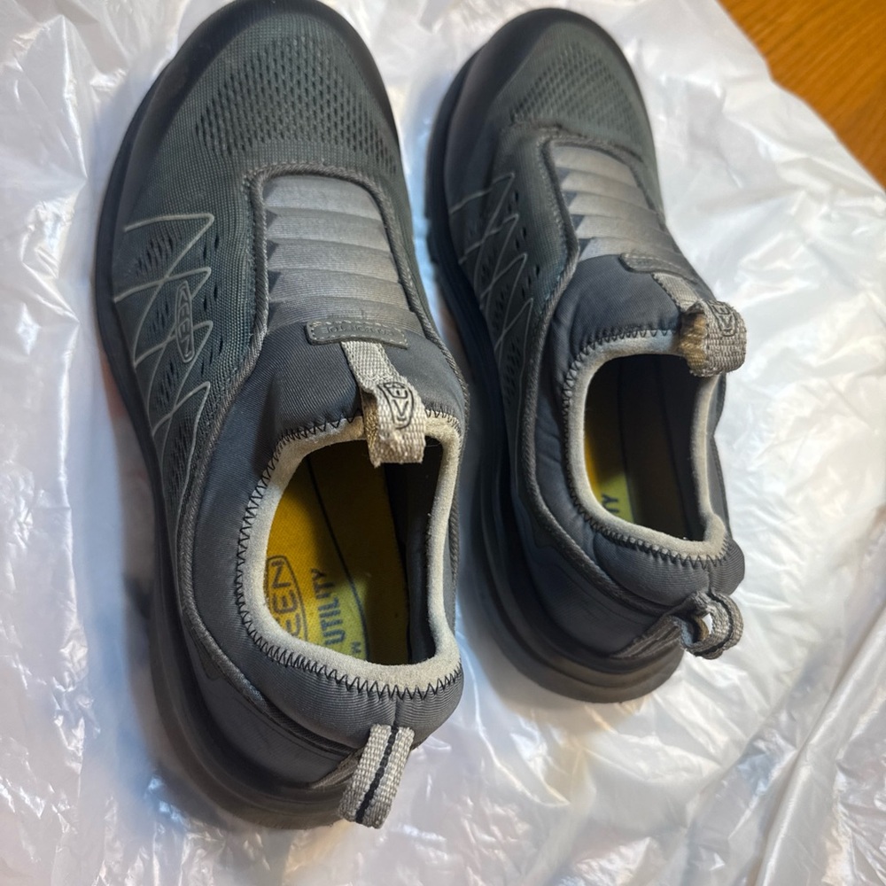 KEEN Utility Men's Vista Energy Size 9.5 M Steel Toe